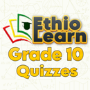 Ethio Learn : Grade 10 Quizzes APK