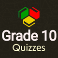 Ethio Learn : Grade 10 Quizzes