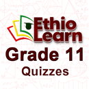 Ethio Learn : Grade 11 Quizzes APK