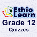Ethio Learn : Grade 12 Quizzes APK