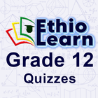 Ethio Learn : Grade 12 Quizzes biểu tượng
