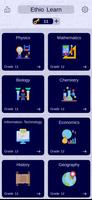 Ethio Learn : Grade 12 Quizzes ảnh chụp màn hình 1
