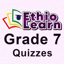 Ethio Learn : Grade 7 Quizzes APK