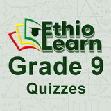 Ethio Learn : Grade 9 Quizzes biểu tượng