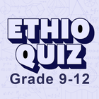 Ethio Quiz - Grade 9-12 Study biểu tượng