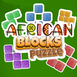 African Blocks Puzzle biểu tượng