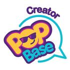 PopBase biểu tượng