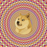 Icona Stereogram Game Choppy Doge AI