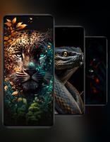 Xiaomi Poco F5 Pro Wallpaper captura de pantalla 3