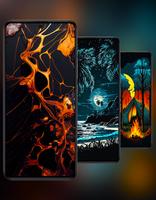 Xiaomi Poco F5 Pro Wallpaper captura de pantalla 1