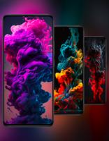 Xiaomi Poco F5 Pro Wallpaper captura de pantalla 2