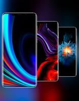 برنامه‌نما Huawei Mate 50 Pro Wallpaper عکس از صفحه