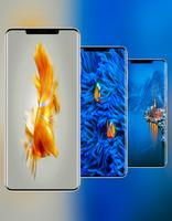 Huawei Mate 50 Pro Wallpaper постер