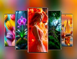 Motorola Edge 60 Pro Wallpaper पोस्टर