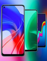 Oppo A55 Wallpaper & A55s Plakat