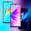 Oppo A57 and A77 Wallpaper