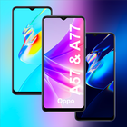 Oppo A57 and A77 Wallpaper-icoon