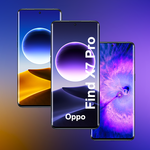 Oppo Find X7 Pro Wallpaper icon