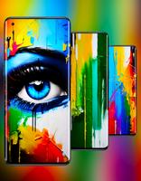 برنامه‌نما Oppo Find X7 Pro Wallpaper عکس از صفحه