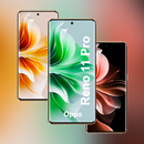 Oppo Reno 11 Pro Wallpaper APK