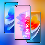 Oppo Reno 7 Pro Wallpaper icon
