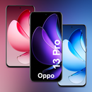 Oppo Reno 13 Pro Wallpaper APK