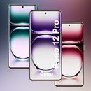 Oppo Reno 12 Pro Wallpaper APK