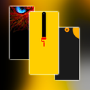 A34/A54 Punch Hole Wallpaper APK