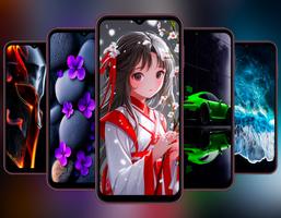 Galaxy A14 5G Wallpaper постер