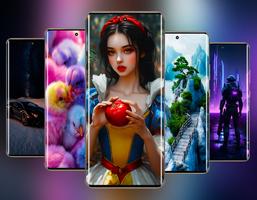 Motorola Edge 50 Pro Wallpaper постер