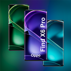 Oppo Find X6 Pro Wallpaper biểu tượng