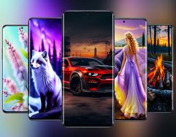 Oppo Find X8 Pro Wallpaper постер