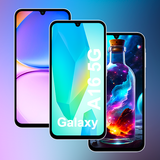 Galaxy A16 5G Wallpaper simgesi