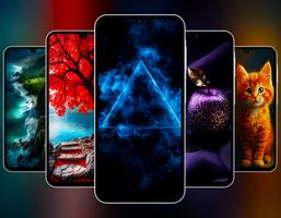 Galaxy A16 5G Wallpaper poster