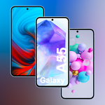 Galaxy A55 5G Wallpaper icon
