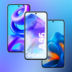 Galaxy A55 5G Wallpaper icon