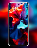 Galaxy A54 5G Wallpaper 스크린샷 3