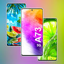 Galaxy A73 5G Wallpaper APK