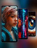 Galaxy A04 Wallpaper screenshot 1