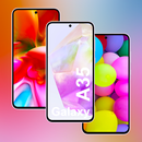 Galaxy A35 5G Wallpaper APK