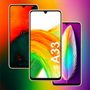 Galaxy A33 5G Wallpaper APK