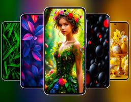 Galaxy A36 5G Wallpaper penulis hantaran