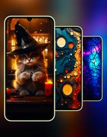 3 Schermata Galaxy A34 5G Wallpaper