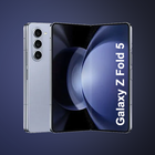 Galaxy Z Fold 5 Wallpaper 아이콘