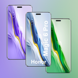 Honor Magic 6 Pro Wallpaper 아이콘