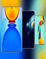 Huawei P60 Pro Wallpaper постер