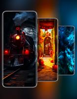 Huawei P60 Pro Wallpaper скриншот 2