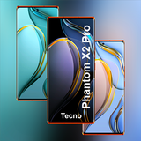 Tecno Phantom X2 Pro Wallpaper icône