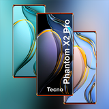 Tecno Phantom X2 Pro Wallpaper icono