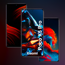 Poco X5 Pro Wallpaper APK